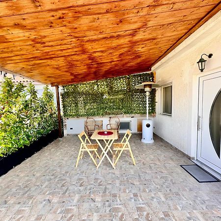 La Terrazza Villa Сапри Екстериор снимка